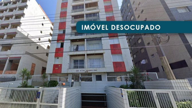 Fareja Leilão Praia Grande SP Apartamento 60 m² 01 vaga Frente