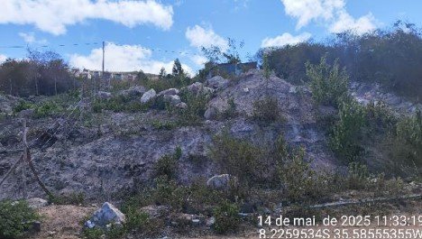Terreno, 0.00 de área total, 0.00 de área privativa, 260.00 de área do terreno. em Gravatá/PE