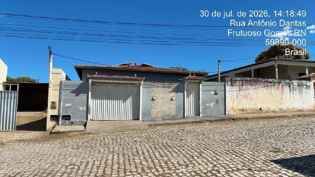 LEILÃO DE IMÓVEIS - MODALIDADE: ACEITA BB? em Belém do Brejo do Cruz/PB