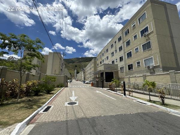 Apartamento, 47.11 de área total, 40.83 de área privativa, 0.00 de área do terreno,  2 qto em Nova Iguaçu/RJ