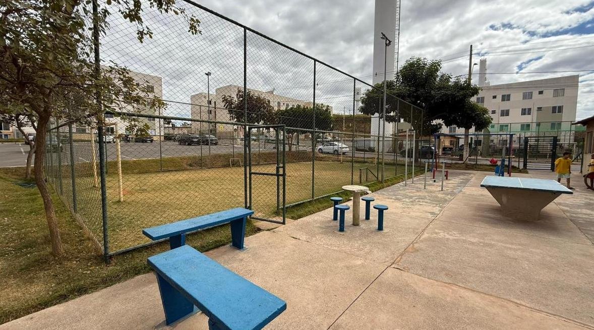 Apartamento - 46,23m² de área privativa - LUZIANIA/GO em Luziânia/GO - foto 3
