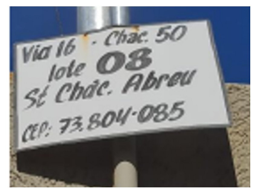 Imagem leilão