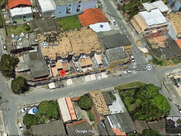 Casa, 83.72 de área total, 83.72 de área privativa, 90.00 de área do terreno,  2 qto(s), a em São Gonçalo/RJ