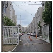 Apartamento, 0.00 de área total, 43.08 de área privativa, 0.00 de área do terreno. em Nova Iguaçu/RJ