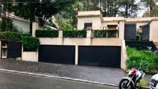 Imagem leilão