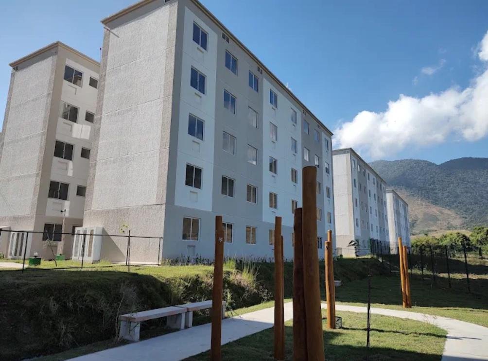 Apartamento - 40,54m² de área privativa - NOVA IGUACU/RJ em Nova Iguaçu/RJ - foto 5