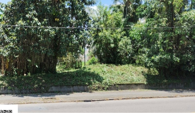 FRAÇÃO DE 12,5% DE UM TERRENO EM TIMBÓ/SC em Timbó/SC