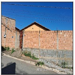 Casa, 40.83 de área total, 40.83 de área privativa, 316.90 de área do terreno,  2 qto(s), em Carmo da Mata/MG
