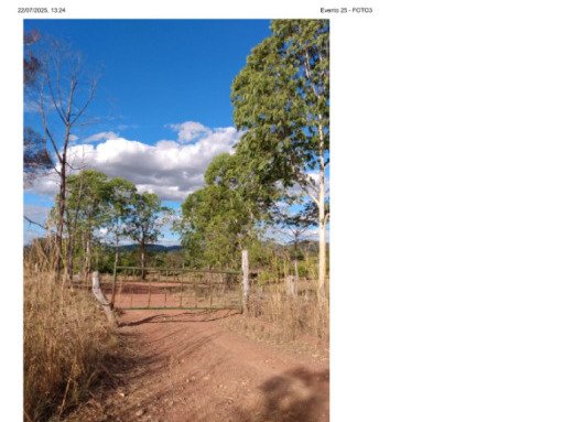 FAZENDA DOIS IRMÃOS MEDINDO 13,96 ALQUEIRES EM COLMÉIA, TOCANTINS em Colméia/TO