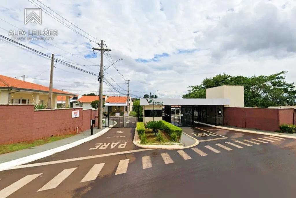 Sumaré (SP) - Casa no Condomínio Residencial Vivenda com 140m² de Área Privativa em Sumaré/SP