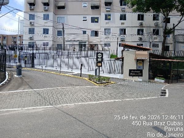 Apartamento, 43.38 de área total, 43.00 de área privativa, 0.00 de área do terreno,  2 qto em Rio de Janeiro/RJ