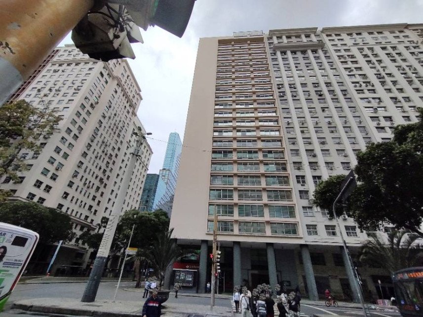 Ex-Agência à venda em leilão  em Rio de Janeiro/RJ