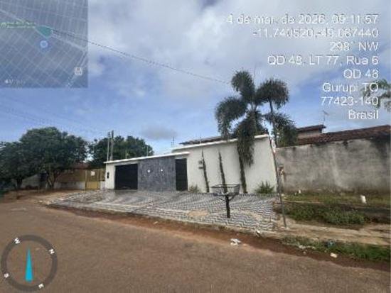 Imagem leilão