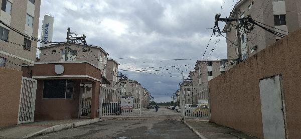 Apartamento, 48.96 de área total, 43.95 de área privativa, 0.00 de área do terreno,  2 qto em Itaboraí/RJ