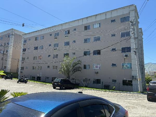 Apartamento, 73.60 de área total, 46.47 de área privativa, 0.00 de área do terreno,  2 qto em Queimados/RJ