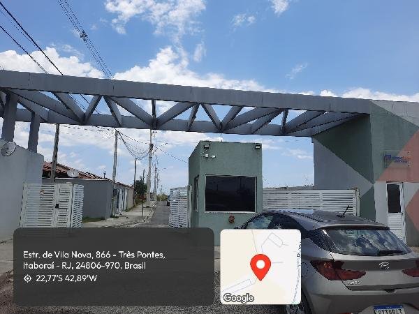 Casa, 45.01 de área total, 45.01 de área privativa, 155.63 de área do terreno,  2 qto(s), em Itaboraí/RJ