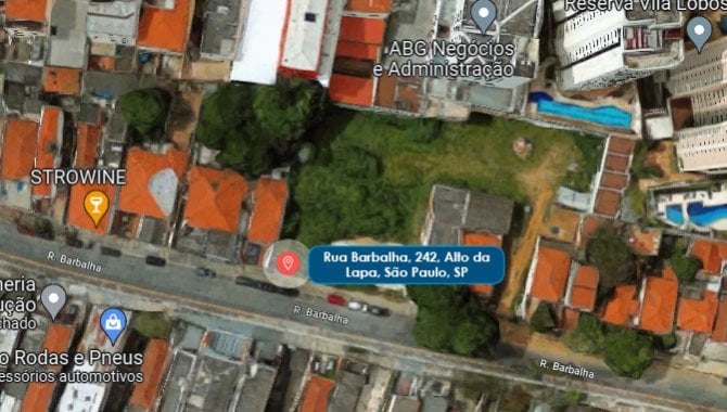 Imagem leilão