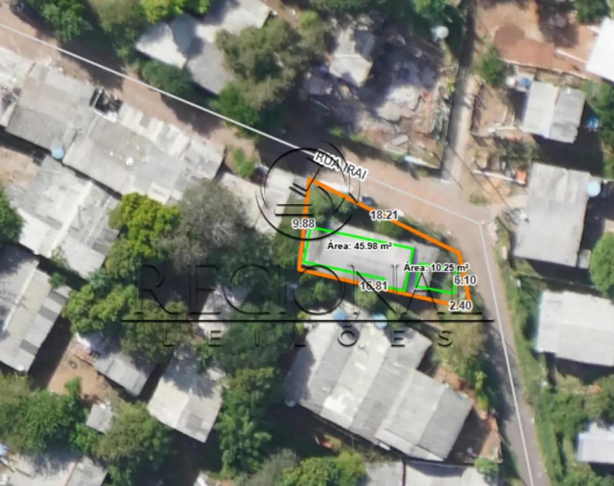 TERRENO 144,81 M2 LOT BELA VISTA (MONTENEGRO/RS) em Montenegro/RS