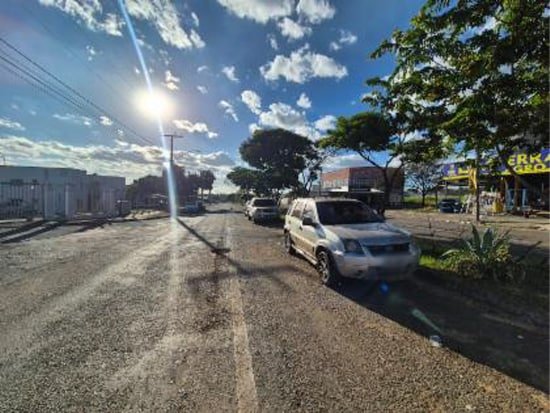 Imagem leilão