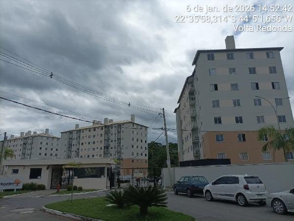 Apartamento, 71.86 de área total, 51.58 de área privativa, 0.00 de área do terreno,  2 qto em Volta Redonda/RJ