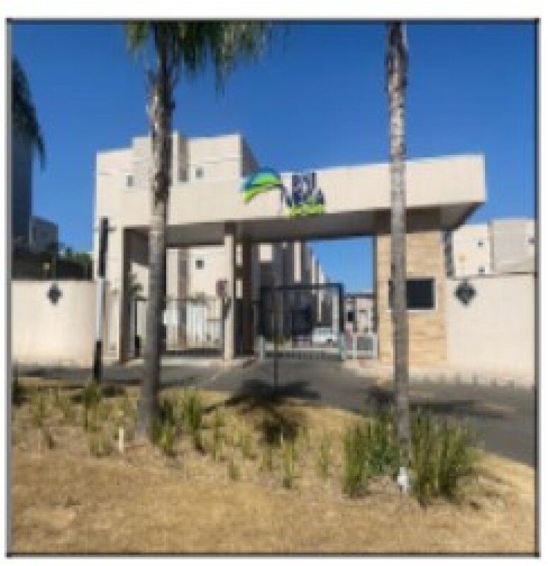 Apartamento em Aparecida de Goiânia/GO