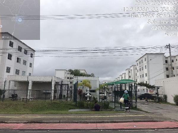 Apartamento, 0.00 de área total, 40.53 de área privativa, 0.00 de área do terreno,  2 qto( em Salvador/BA - foto 1