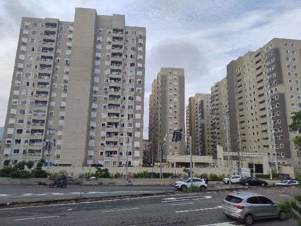Apartamento, 40.00 de área total, 36.50 de área privativa, 0.00 de área do terreno,  2 qto em Rio de Janeiro/RJ