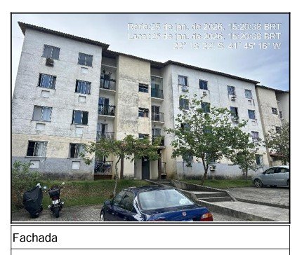 Apartamento, 0.00 de área total, 44.99 de área privativa, 0.00 de área do terreno, 1 vaga( em Macaé/RJ - foto 2