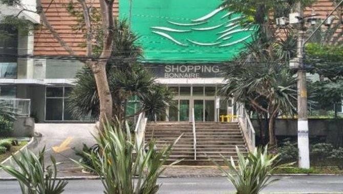 Loja 61 m² (Unid. 26 do Bonnaire Mall) - Jardim Caboré - São Paulo - SP em São Paulo/SP