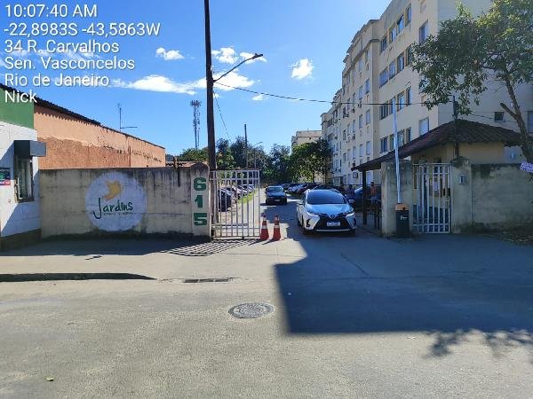 Apartamento, 49.00 de área total, 49.00 de área privativa, 0.00 de área do terreno,  2 qto em Rio de Janeiro/RJ