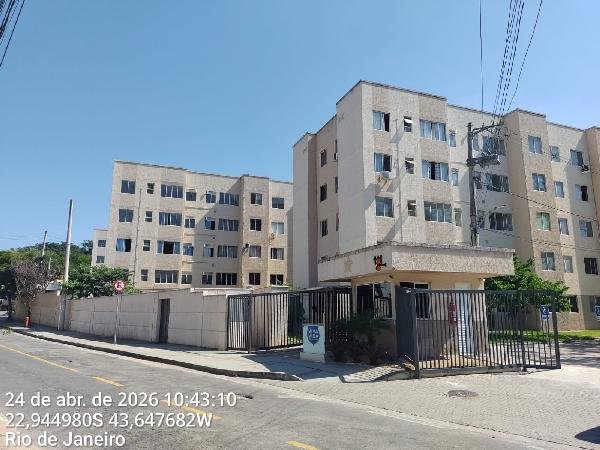 Apartamento, 95.40 de área total, 41.27 de área privativa, 0.00 de área do terreno,  2 qto em Rio de Janeiro/RJ