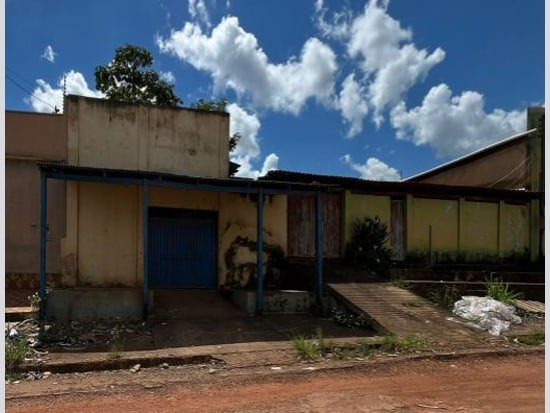 Imagem leilão