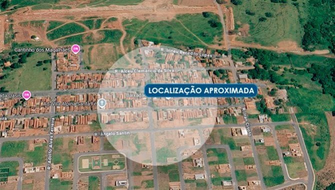 Imagem leilão