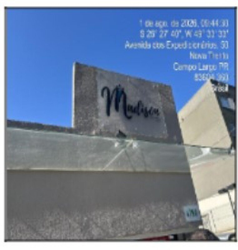 Apartamento em Campo Largo/PR