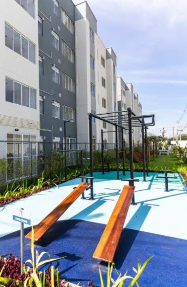 Apartamento - 52,26m² de área privativa - RIO DE JANEIRO/RJ em Rio de Janeiro/RJ - foto 7