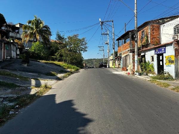 Casa, 0.00 de área total, 33.41 de área privativa, 47.85 de área do terreno,  1 qto(s), a. em São Gonçalo/RJ