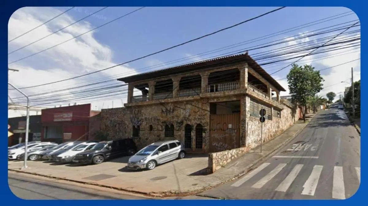 PRÉDIO RESIDENCIAL - Avenida Olinto Meireles, 1220A, Santa Cruz, Belo Horizonte/MG, Área d em Belo Horizonte/MG
