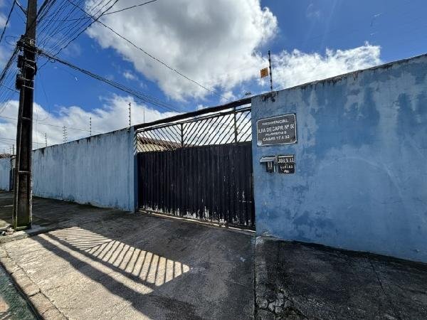 Casa, 64.64 de área total, 64.64 de área privativa, 126.24 de área do terreno,  2 qto(s), em Ananindeua/PA