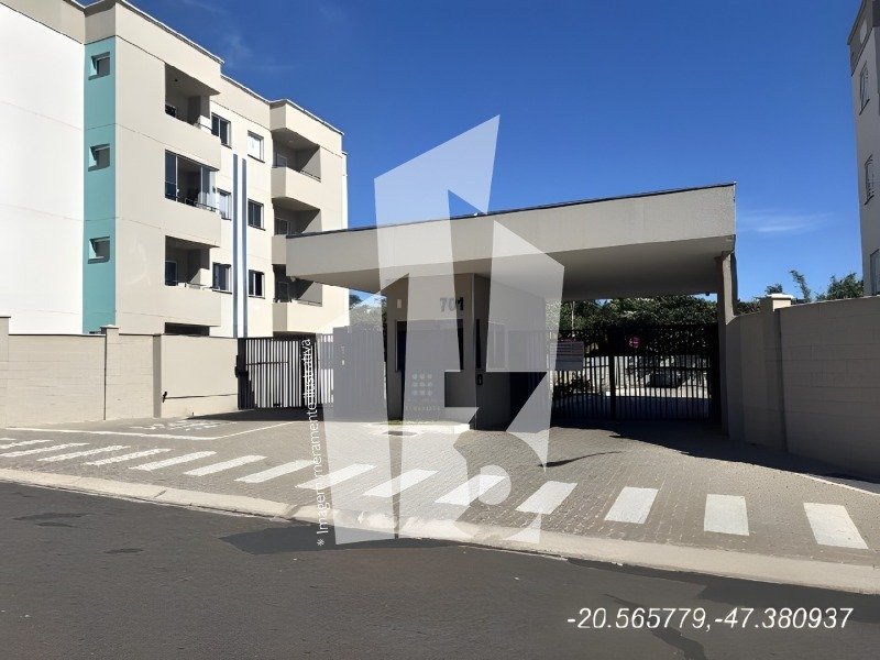 FRANCA/SP - APARTAMENTO em Franca/SP
