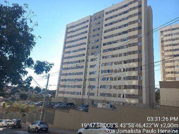 Apartamento, 79.56 de área total, 43.26 de área privativa, 0.00 de área do terreno,  2 qto em Belo Horizonte/MG