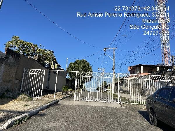 Apartamento, 61.82 de área total, 61.82 de área privativa, 0.00 de área do terreno,  2 qto em São Gonçalo/RJ
