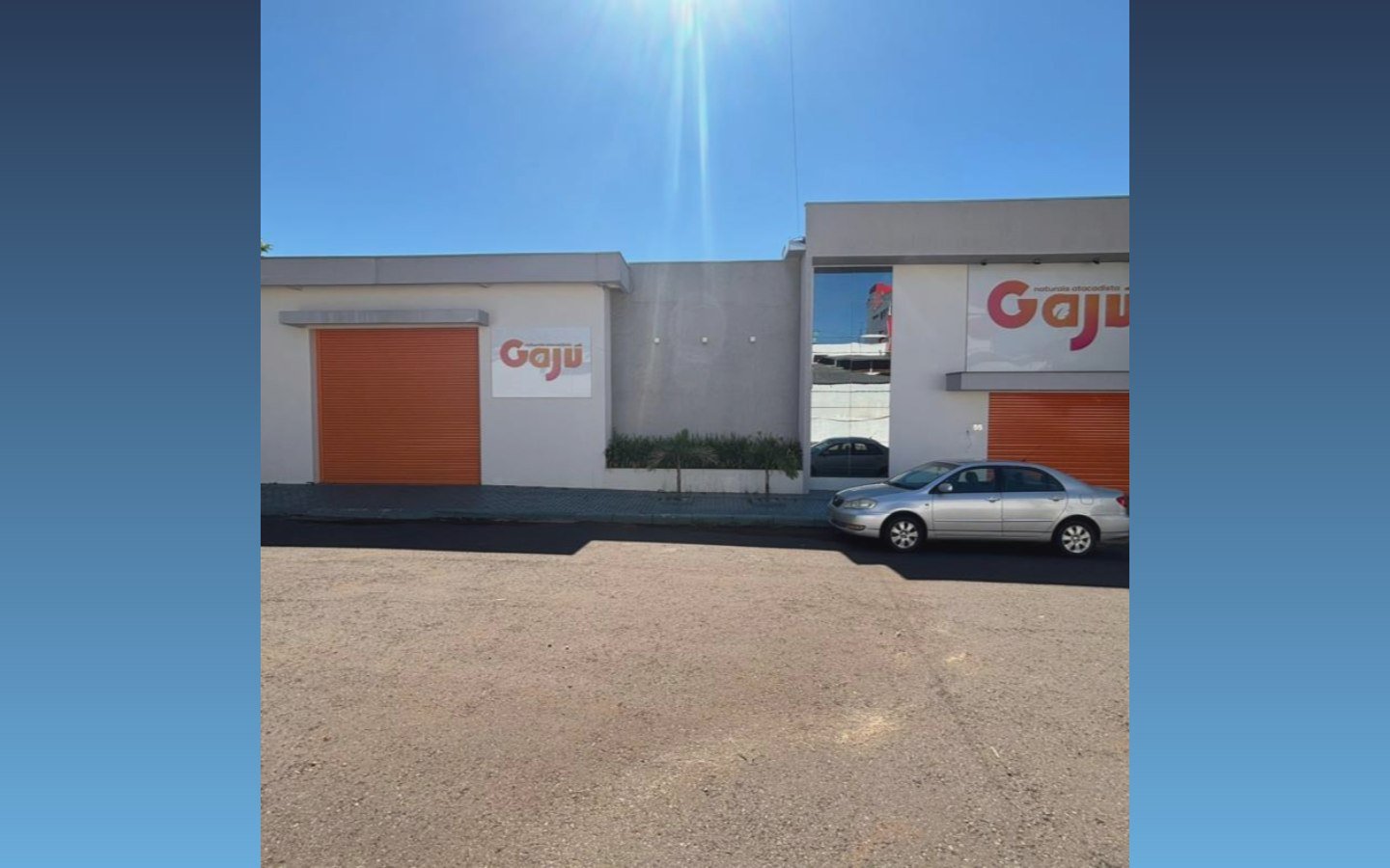 Lote + Barracão 1.648m² – Dois Vizinhos/PR em Dois Vizinhos/PR - foto 4