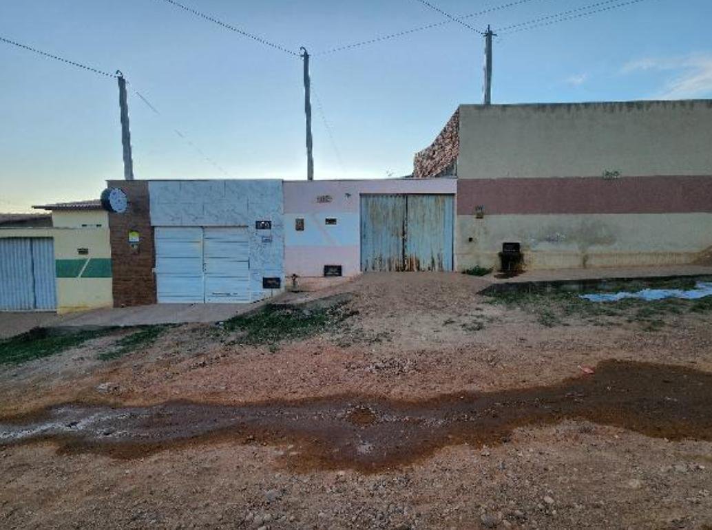 Casa - 70m² de área privativa, 250m² de área do terreno, com vaga de garagem - ASSU/RN em Açu/RN - foto 1