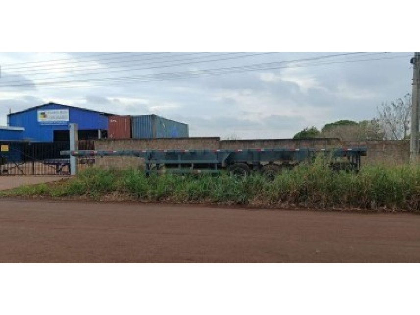 Terreno à venda em leilão - Rua João Angelo Rocha, s/n - Terreno (Lote 33 da Quadra 04) - em Dourados/MS