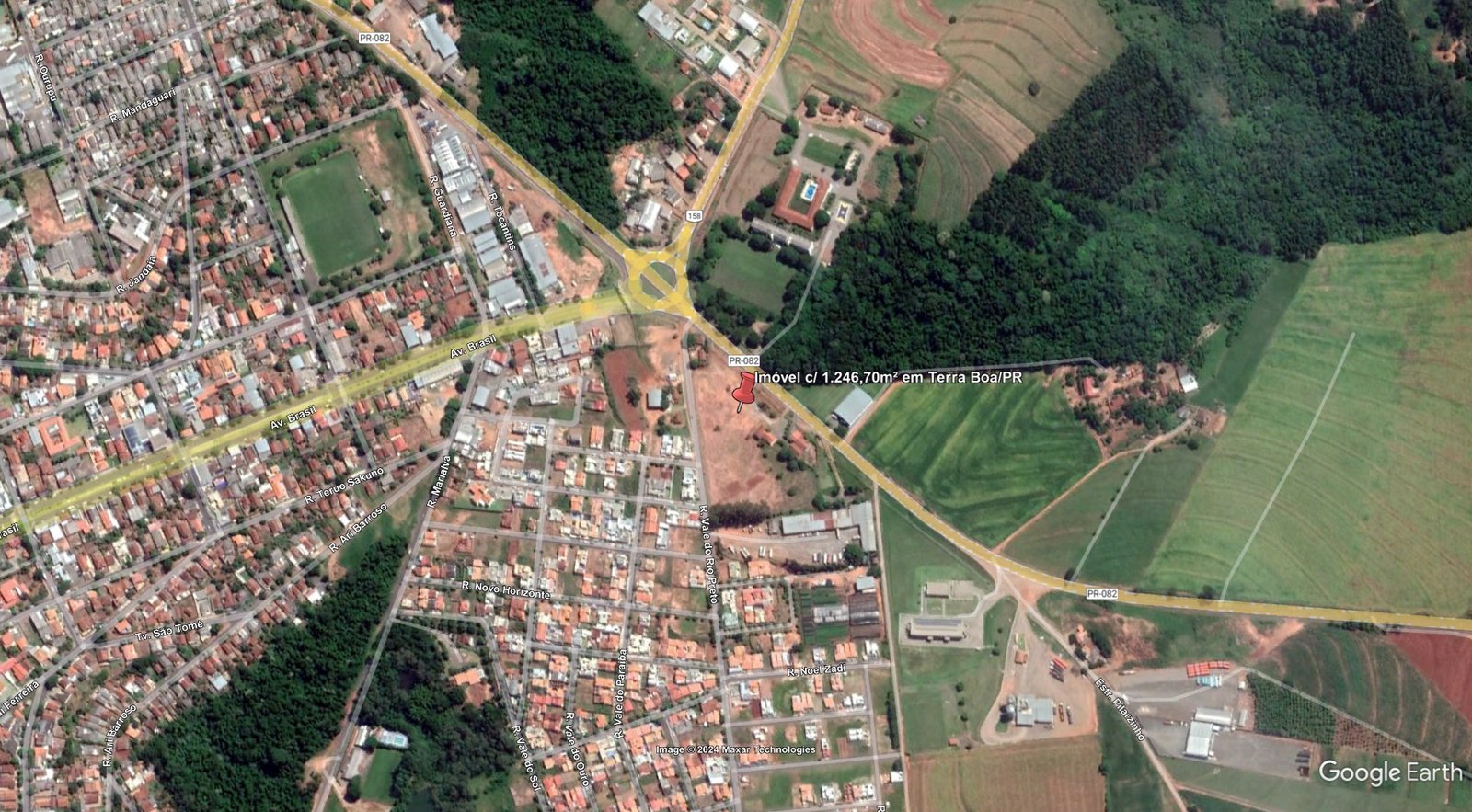 Imagem leilão