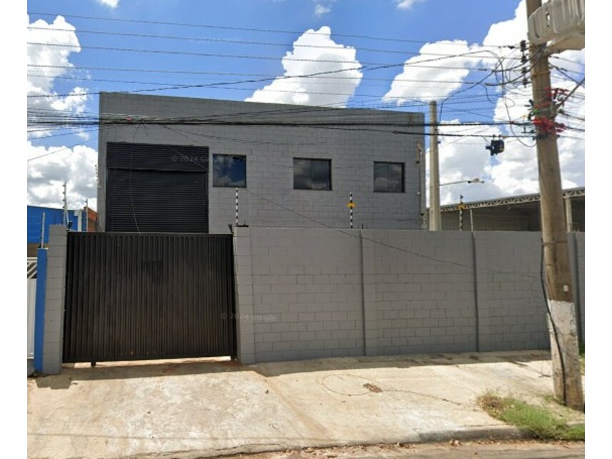 Imagem leilão