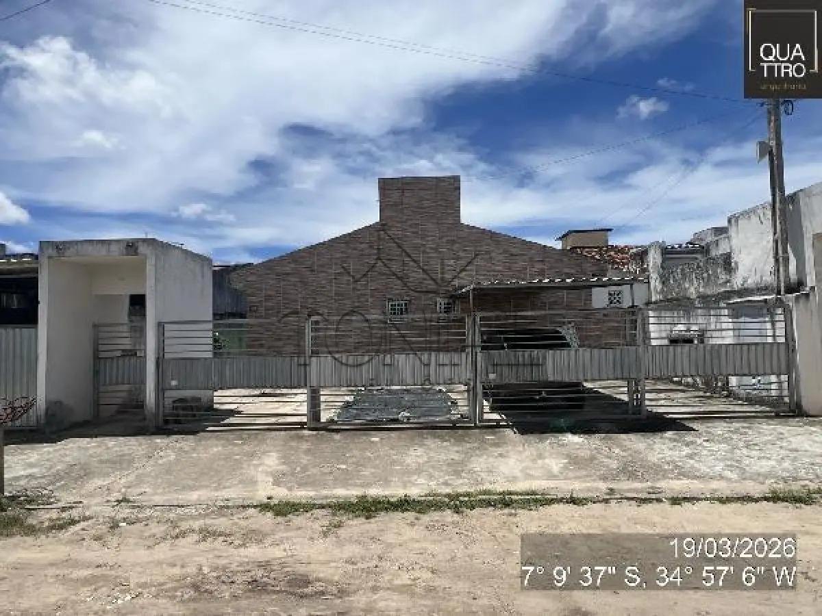 Casa - SANTA RITA / PB em Santa Rita/PB - foto 1