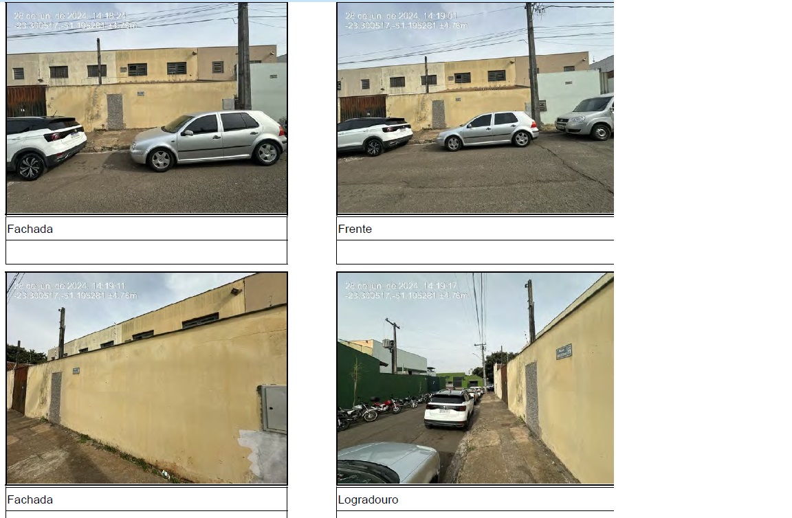 Imagem leilão