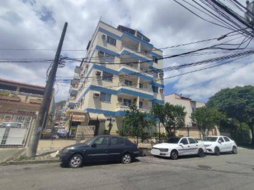 Apartamento à venda em leilão - Rua Capitão Machado, 203 - Ap 301 - Edifício San Marco - P em Rio de Janeiro/RJ - foto 3