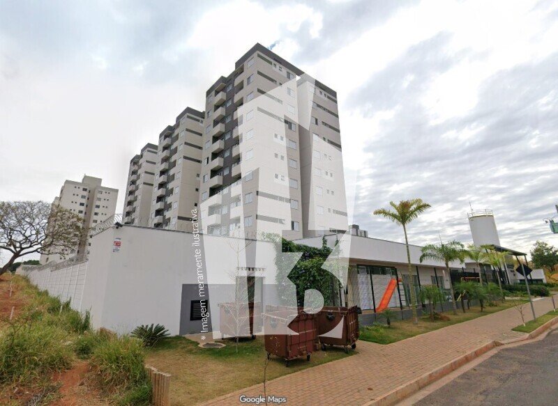 UBERLÂNDIA/MG - APARTAMENTO em Uberlândia/MG - foto 3